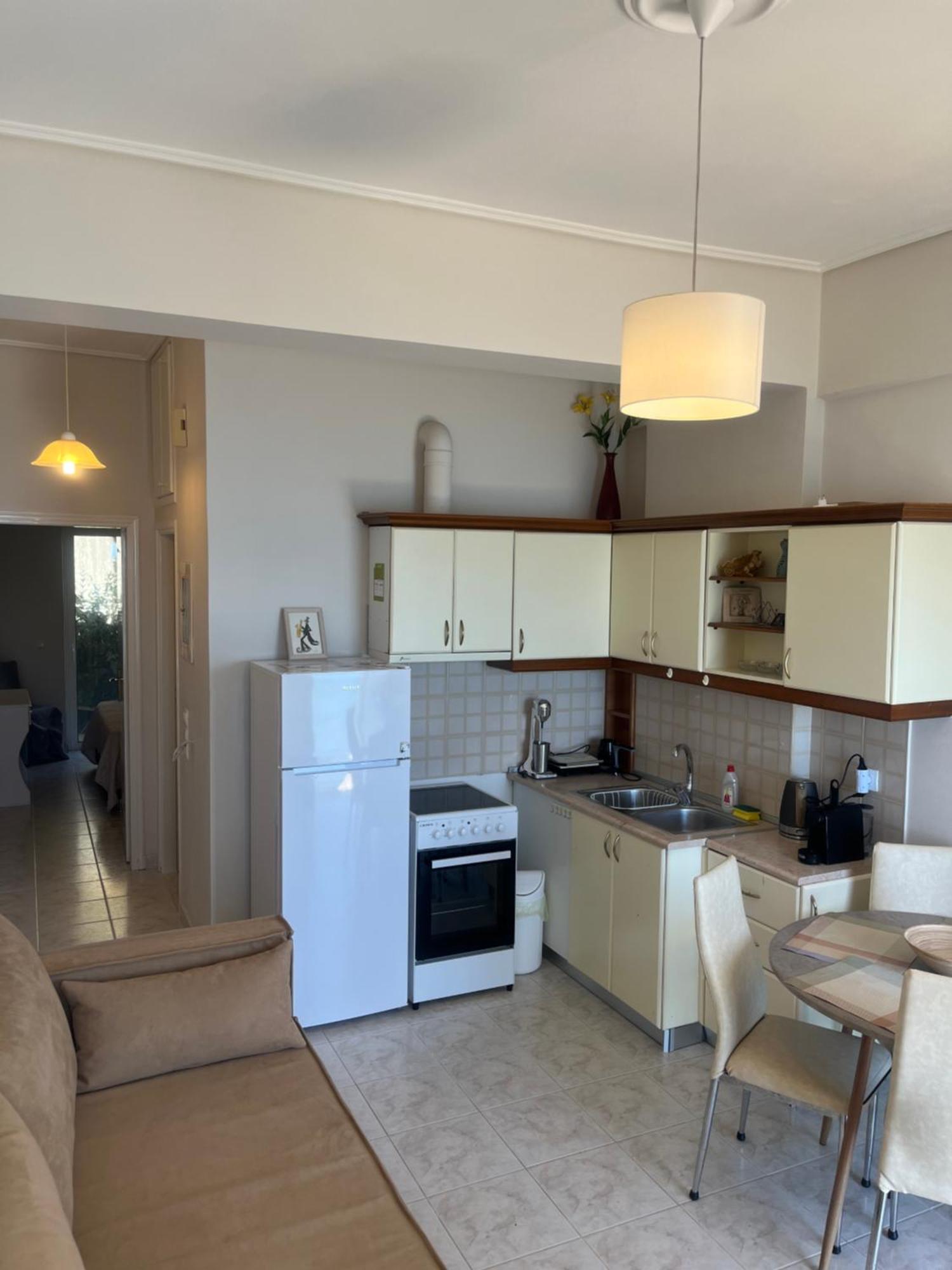 Angela Apartment Koroni  Bagian luar foto